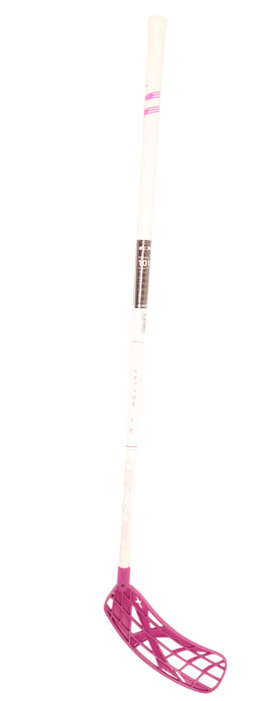 Exel Vector White 2.6, floorball stick