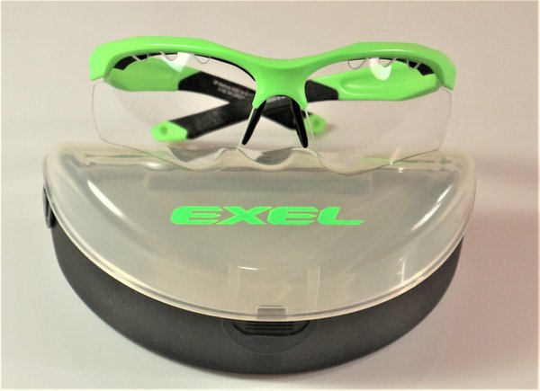 Exel S-100 Eyeguard Sr, safety glasses