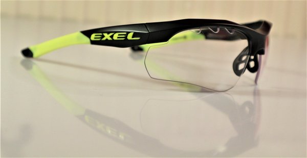 Exel X100 Eyeguard Sr, salibandysuojalasit