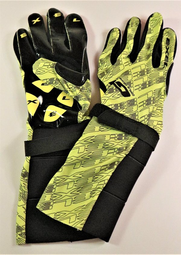 Exel G1 Gloves, salibandymaalivahdin hanskat