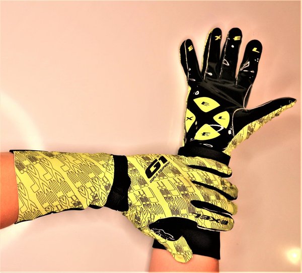 Exel G1 Floorball Goalie Gloves