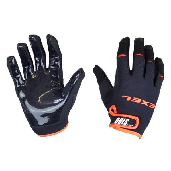 Exel S100 Gloves, salibandymaalivahdin hanskat