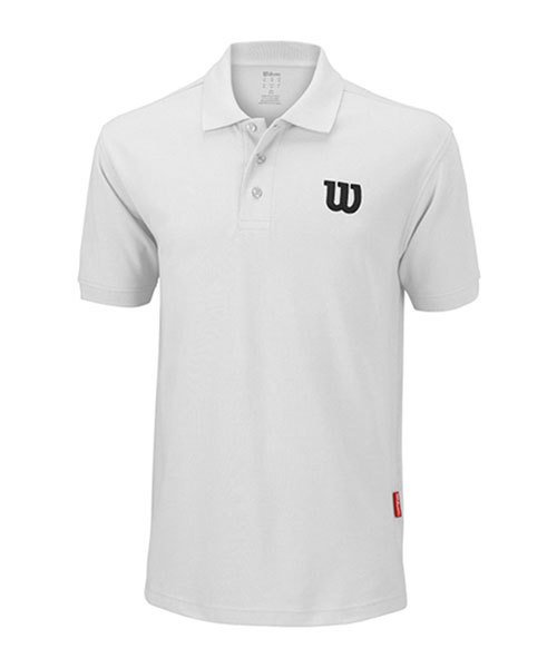 Wilson Core Polo Shirt, men's shirt