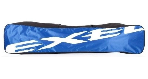 Exel Giant Logo Toolbag, floorball equipment bag
