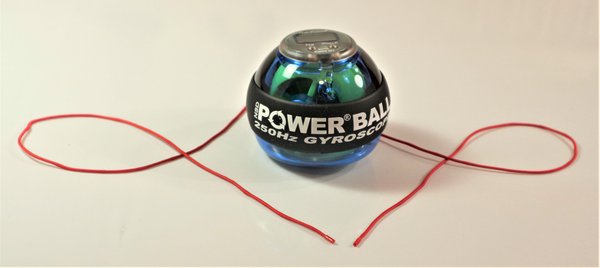 Original NSD Powerball Gyroscope